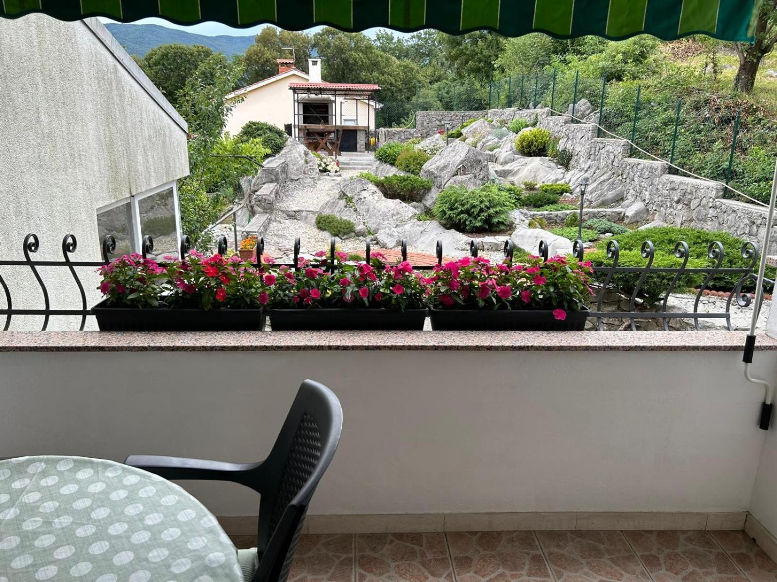 Doleco Apartment Opatija Bagian luar foto