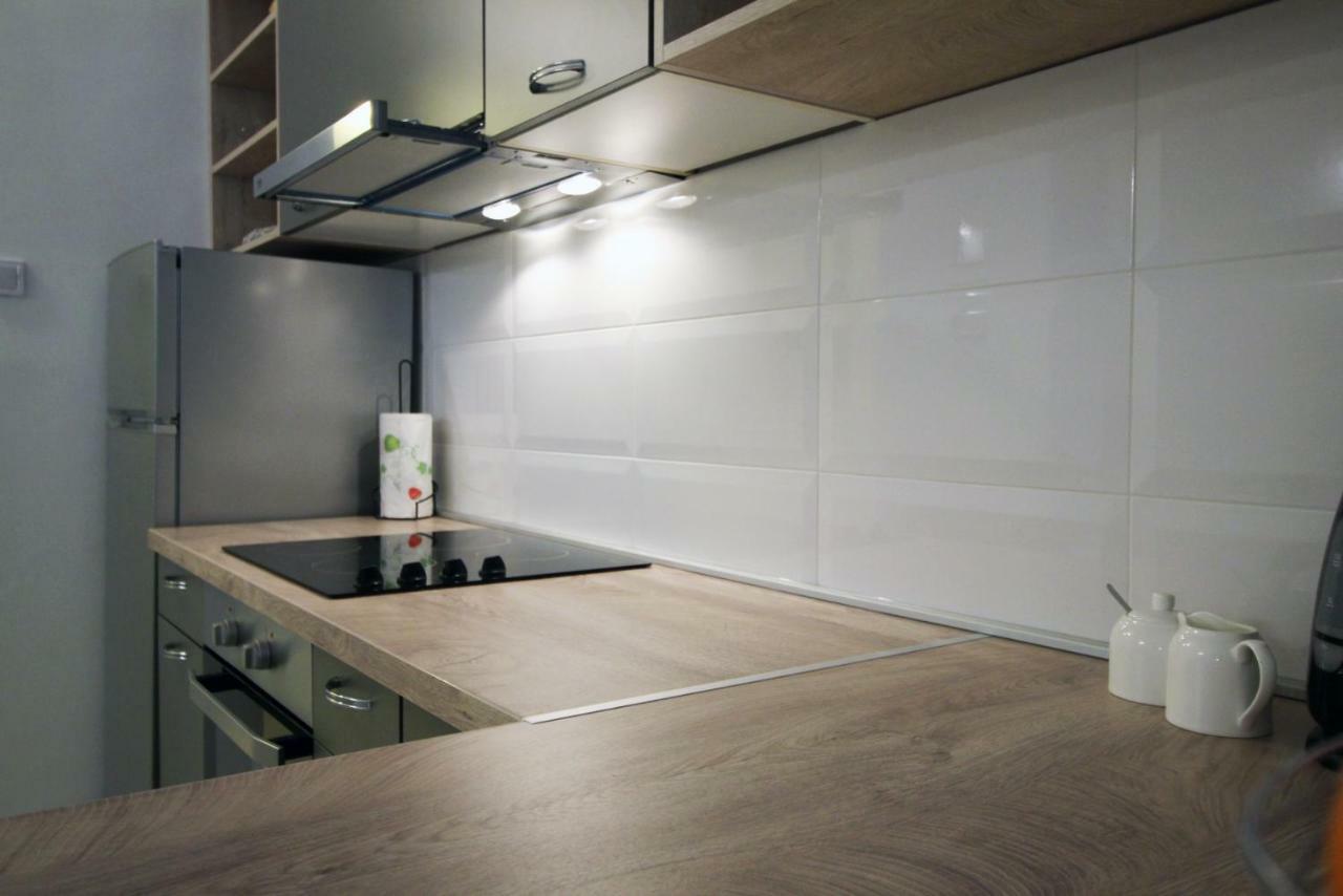 Doleco Apartment Opatija Bagian luar foto