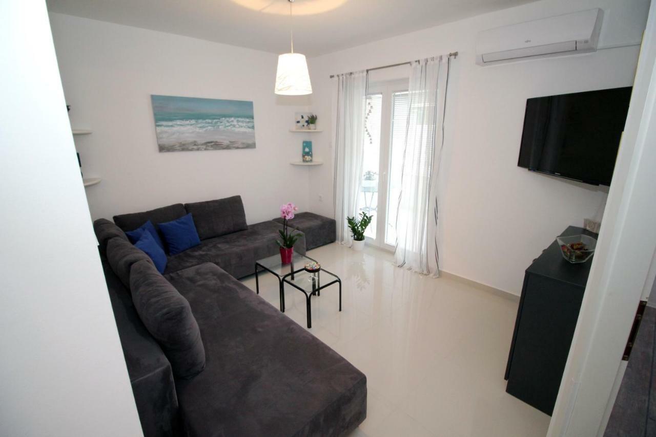 Doleco Apartment Opatija Bagian luar foto