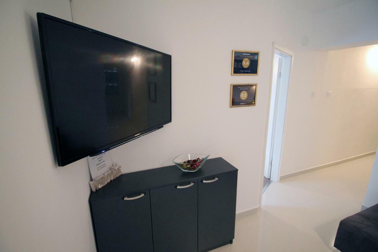 Doleco Apartment Opatija Bagian luar foto