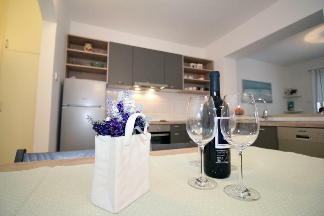 Doleco Apartment Opatija Bagian luar foto