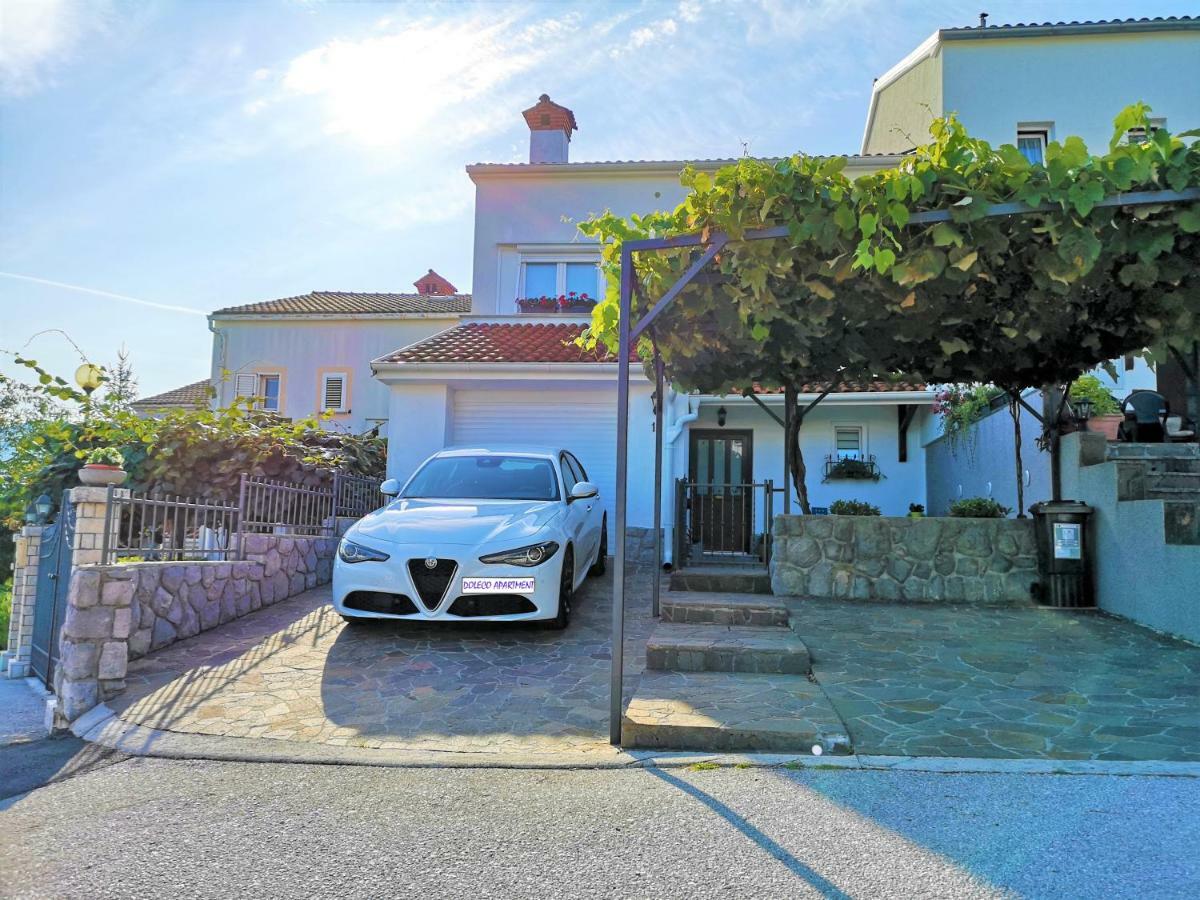 Doleco Apartment Opatija Bagian luar foto