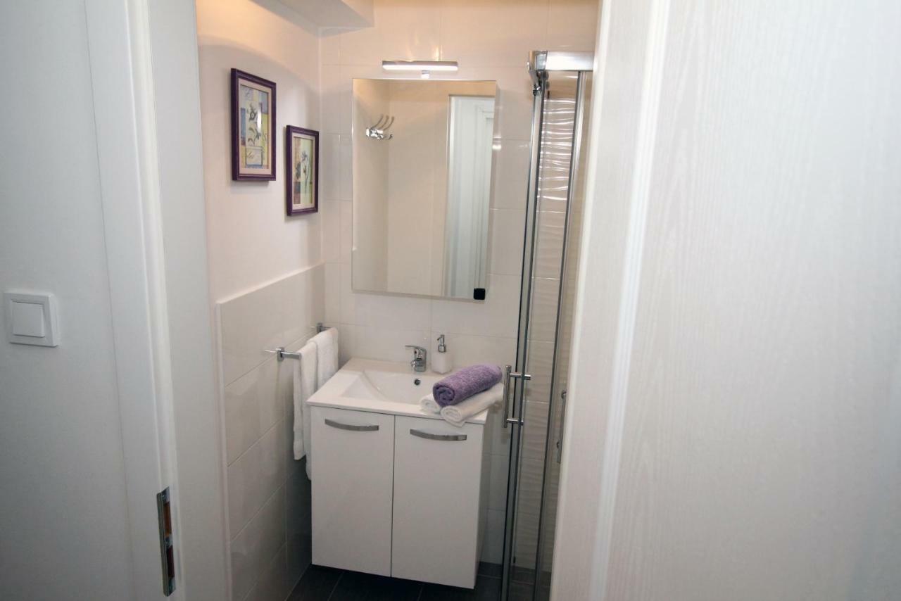 Doleco Apartment Opatija Bagian luar foto